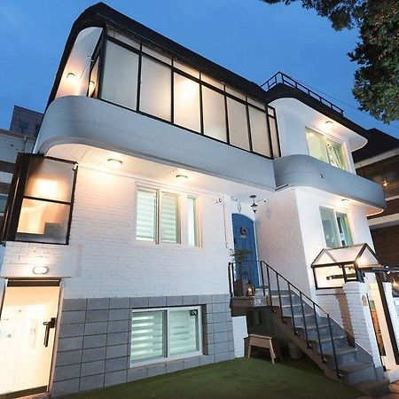 Hotel Mono House Hongdae Seul Zewnętrze zdjęcie
