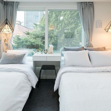 Hotel Mono House Hongdae Seul Zewnętrze zdjęcie