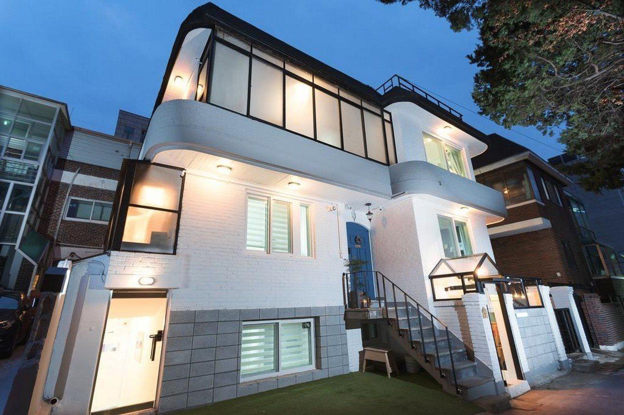 Hotel Mono House Hongdae Seul Zewnętrze zdjęcie