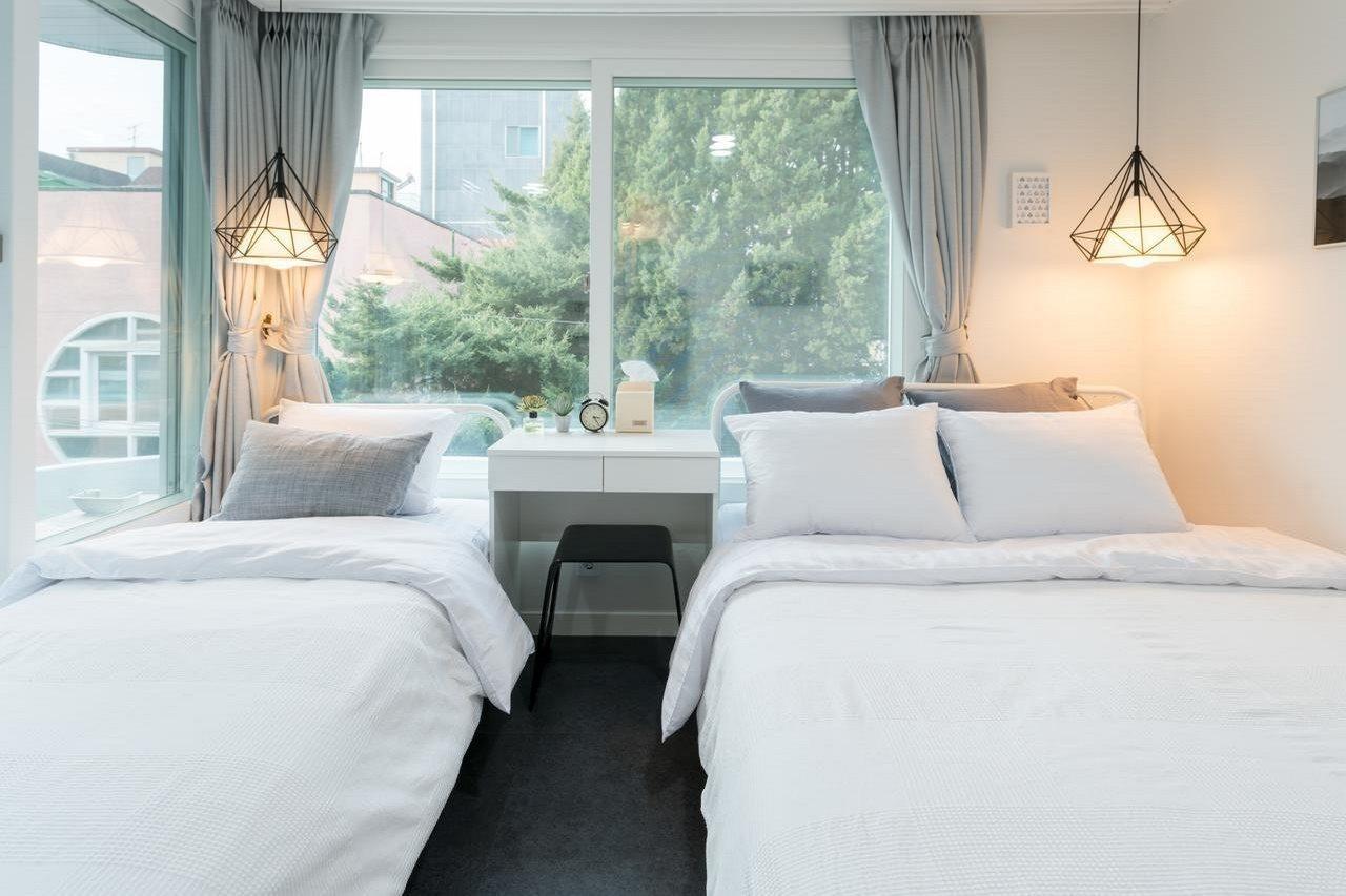 Hotel Mono House Hongdae Seul Zewnętrze zdjęcie