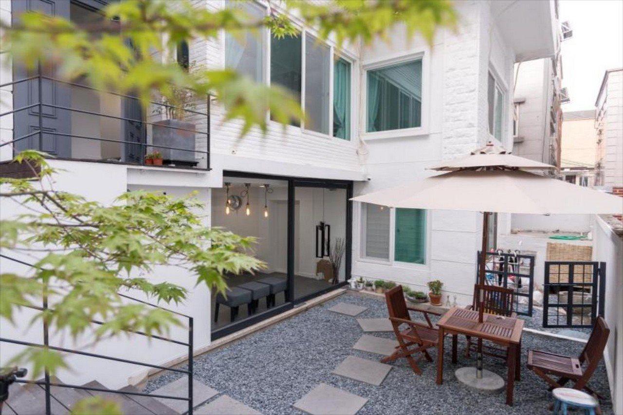 Hotel Mono House Hongdae Seul Zewnętrze zdjęcie