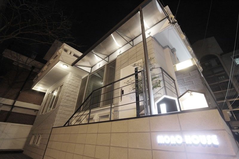 Hotel Mono House Hongdae Seul Zewnętrze zdjęcie