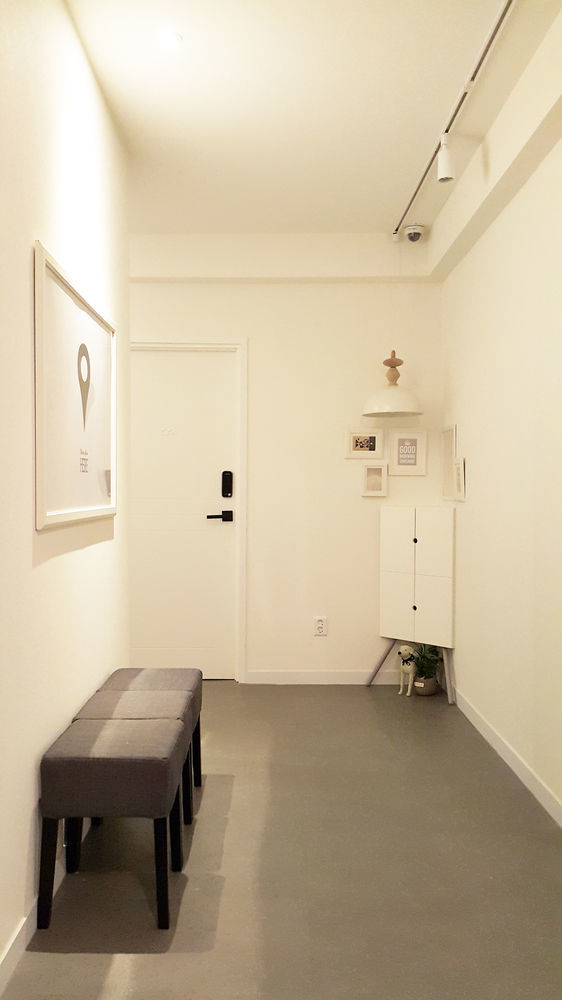 Hotel Mono House Hongdae Seul Zewnętrze zdjęcie