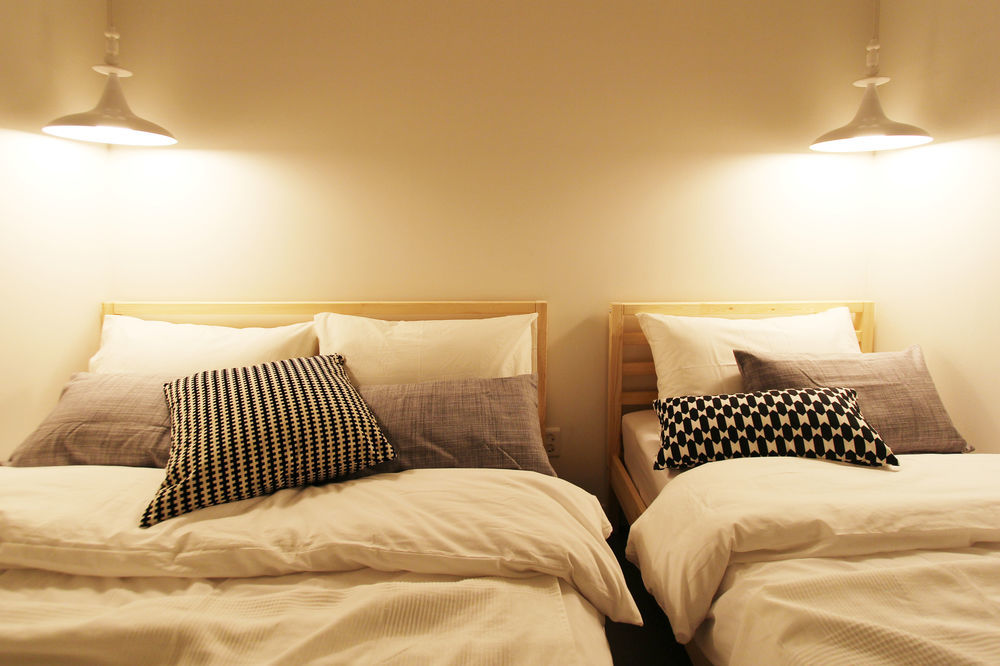 Hotel Mono House Hongdae Seul Zewnętrze zdjęcie