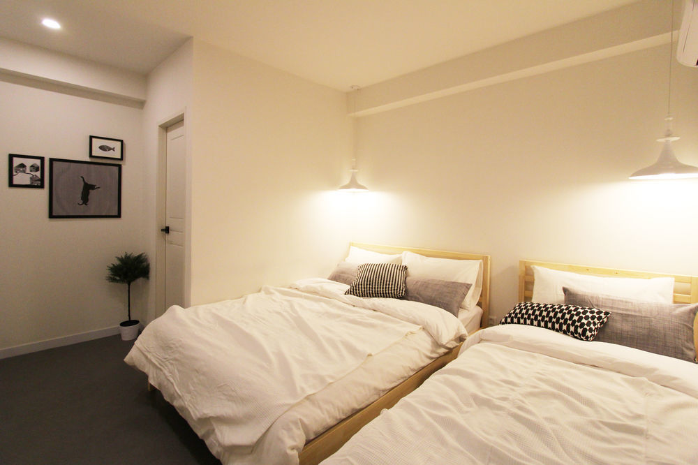 Hotel Mono House Hongdae Seul Zewnętrze zdjęcie