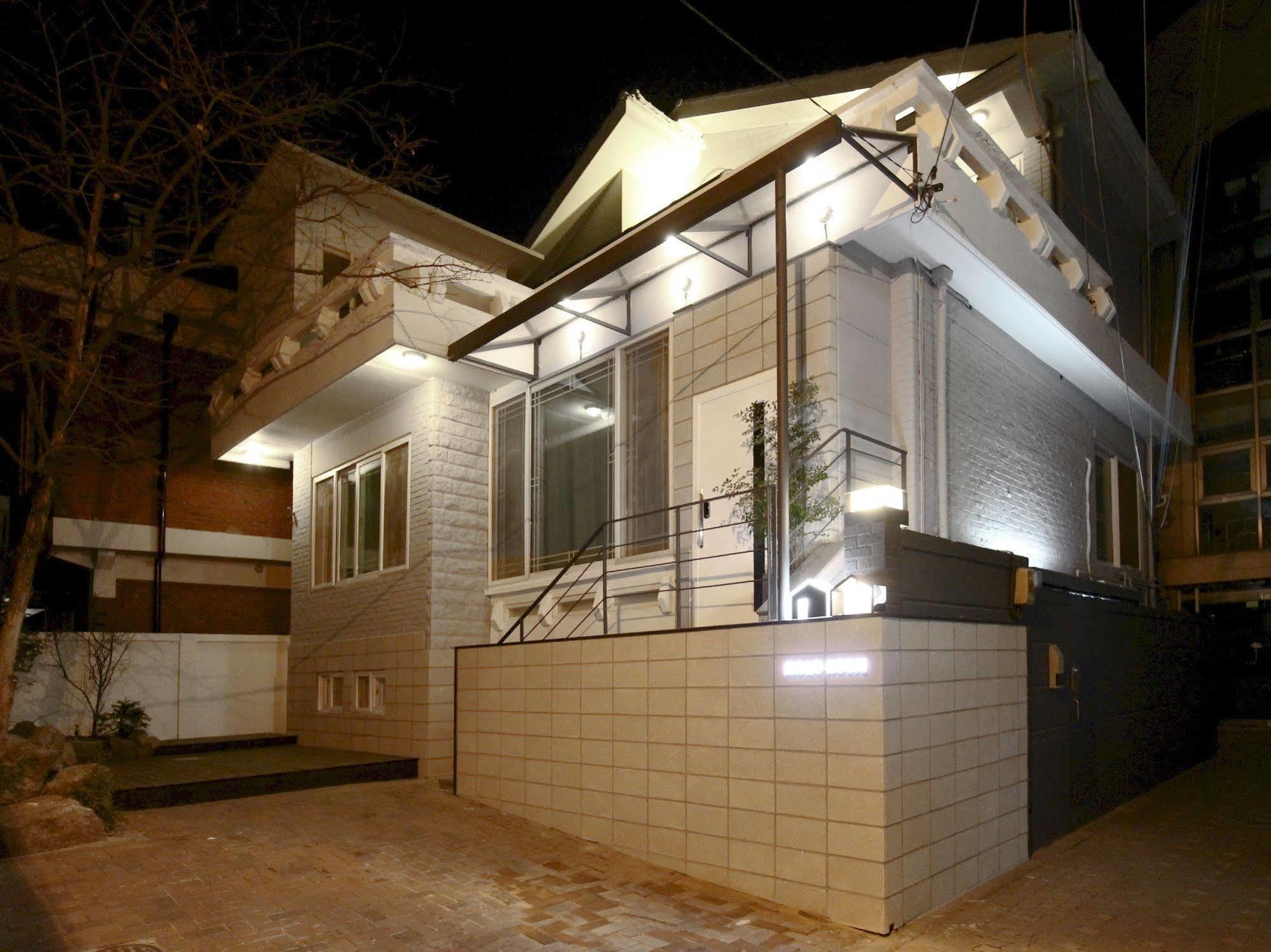 Hotel Mono House Hongdae Seul Zewnętrze zdjęcie