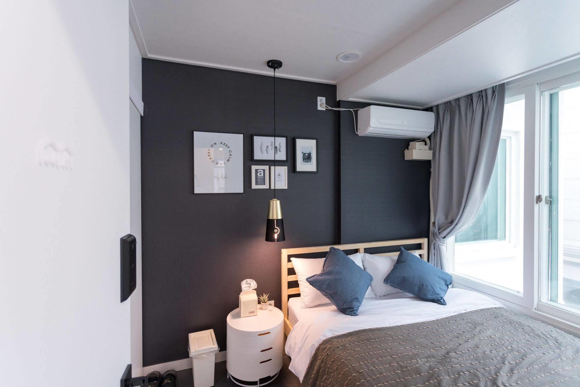 Hotel Mono House Hongdae Seul Zewnętrze zdjęcie