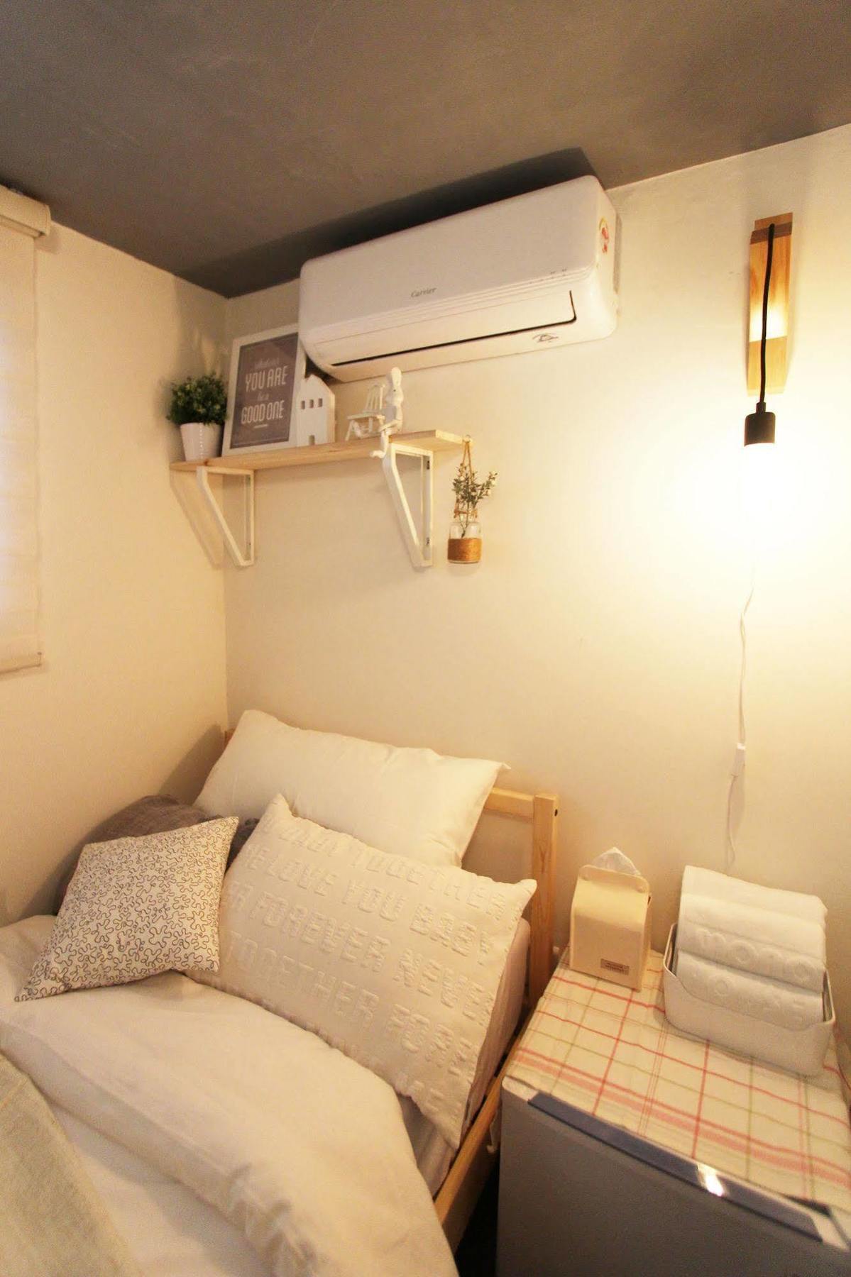 Hotel Mono House Hongdae Seul Zewnętrze zdjęcie