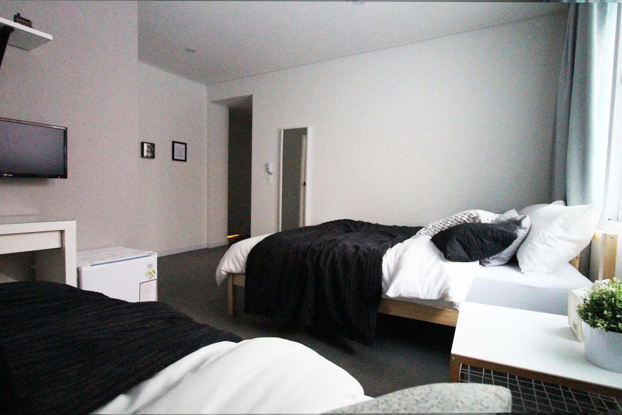 Hotel Mono House Hongdae Seul Zewnętrze zdjęcie