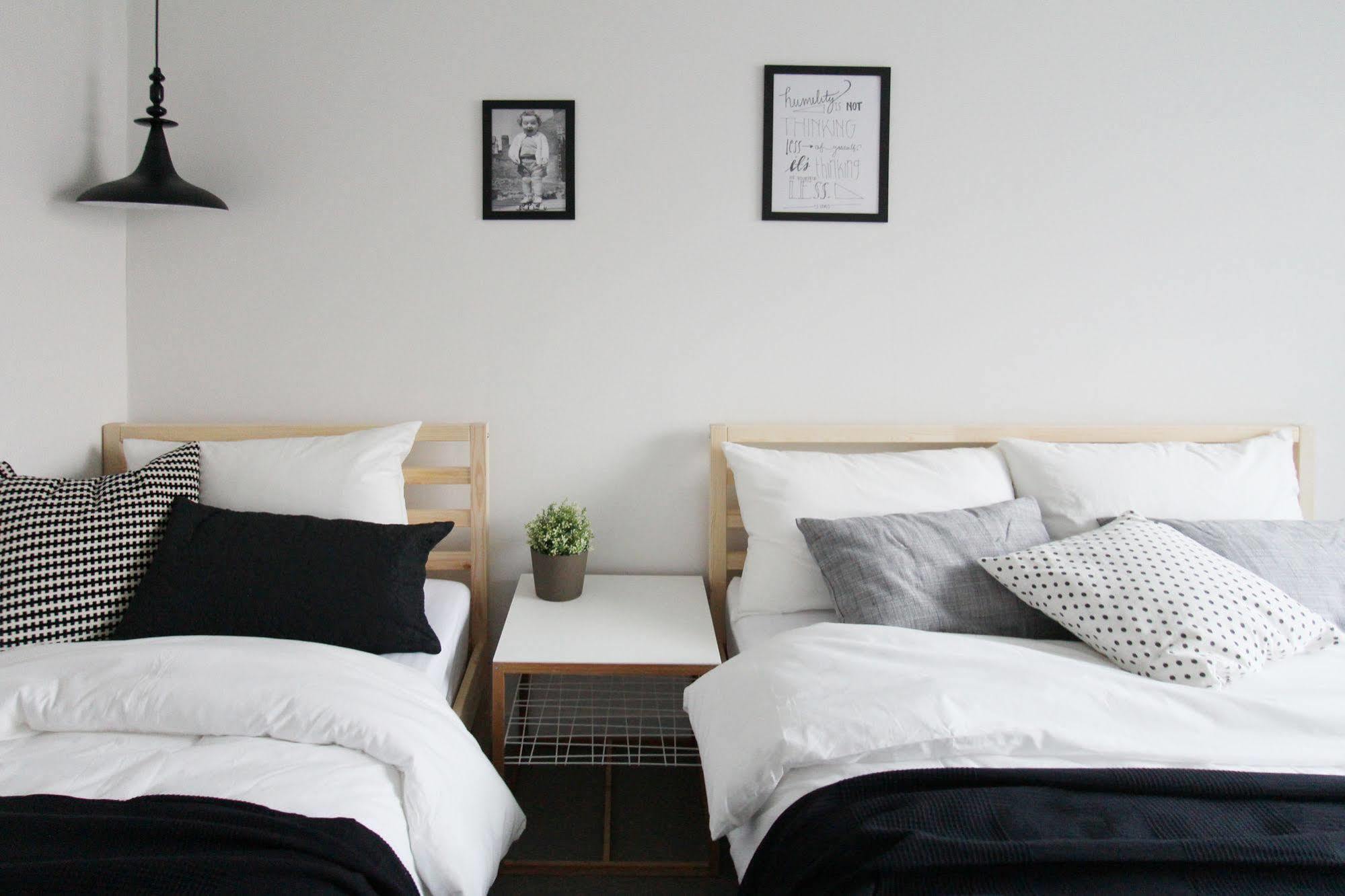 Hotel Mono House Hongdae Seul Zewnętrze zdjęcie