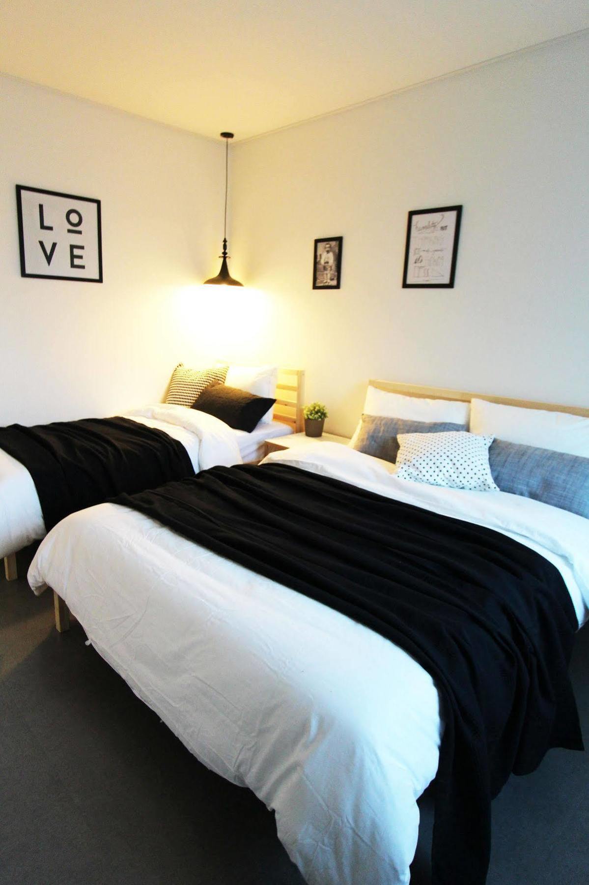 Hotel Mono House Hongdae Seul Zewnętrze zdjęcie