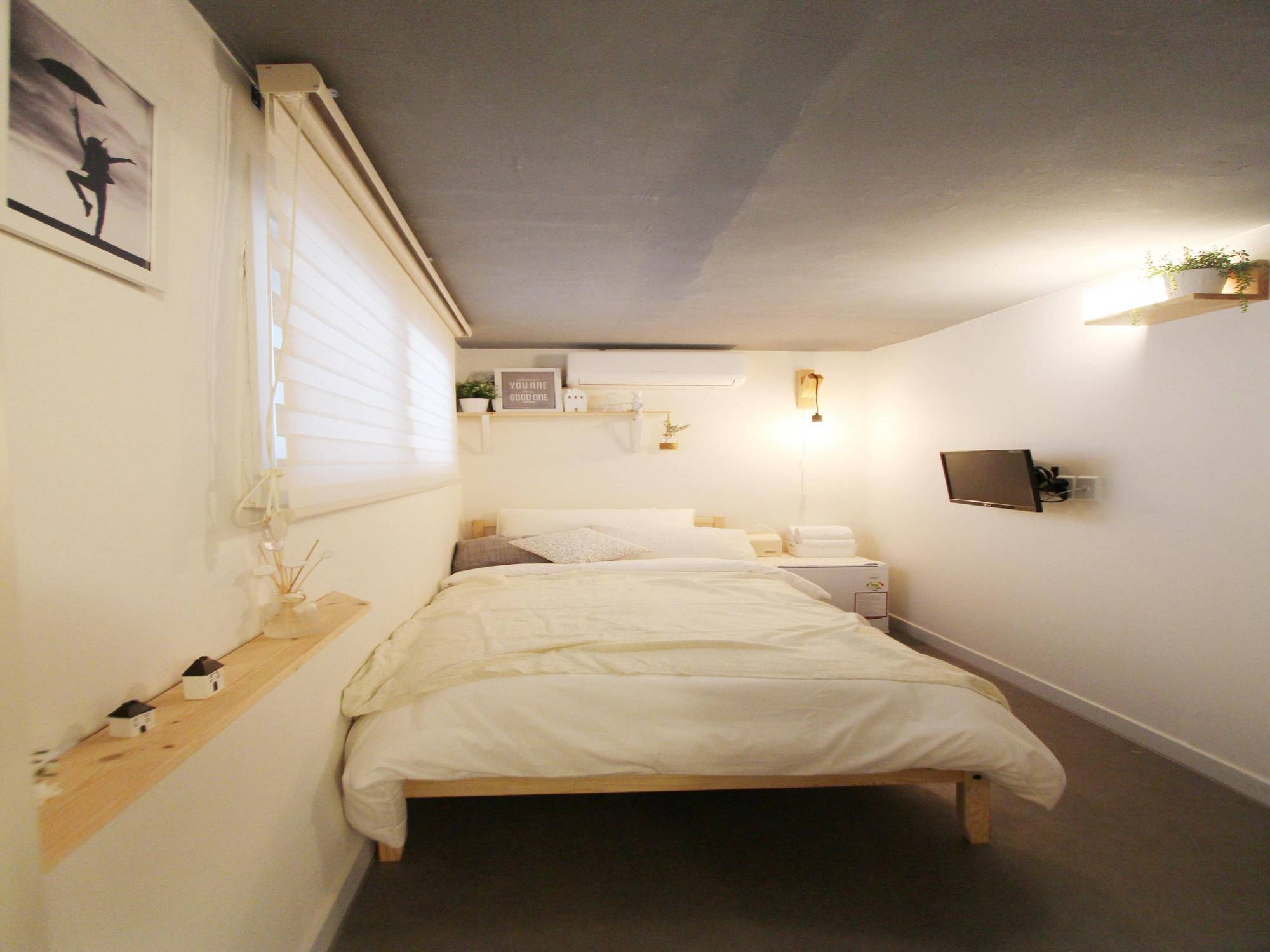 Hotel Mono House Hongdae Seul Zewnętrze zdjęcie