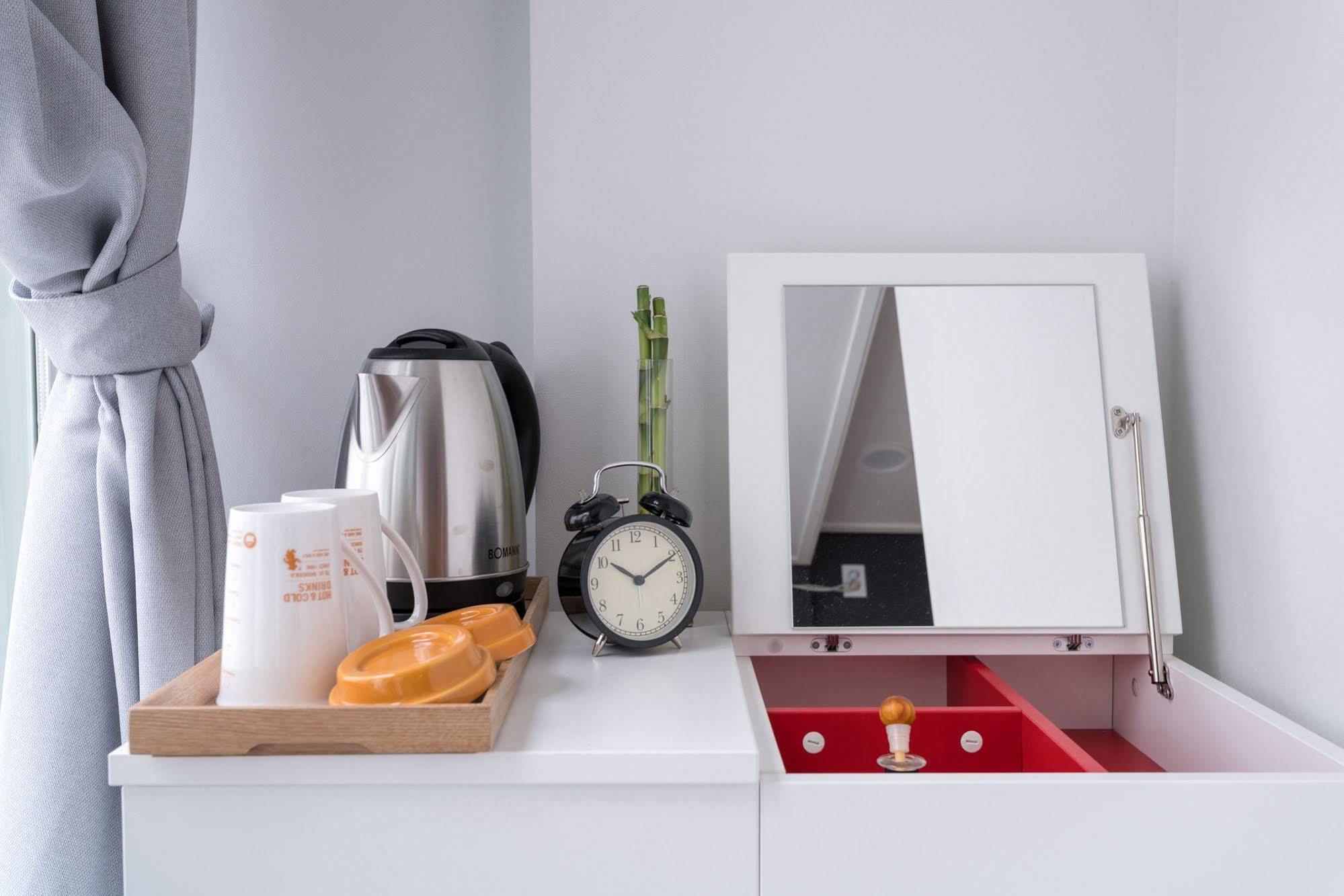 Hotel Mono House Hongdae Seul Zewnętrze zdjęcie