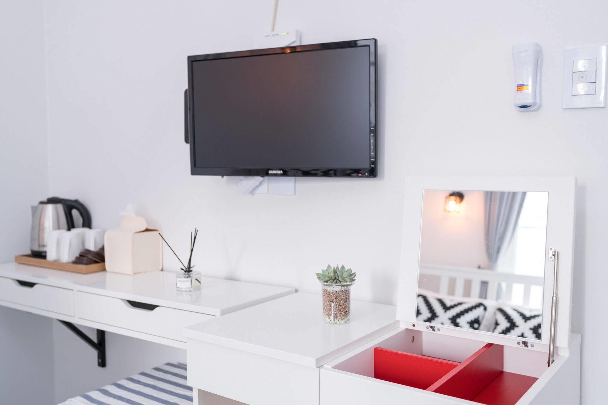 Hotel Mono House Hongdae Seul Zewnętrze zdjęcie