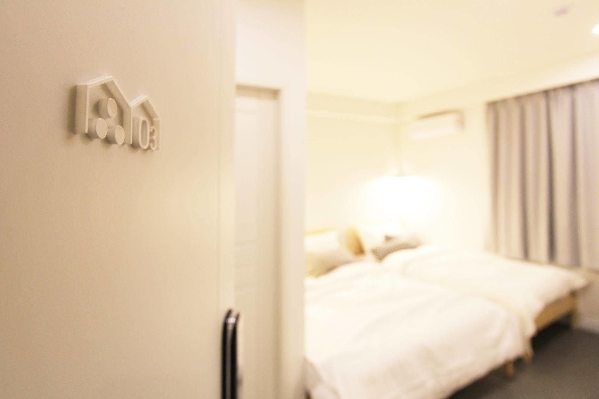 Hotel Mono House Hongdae Seul Zewnętrze zdjęcie