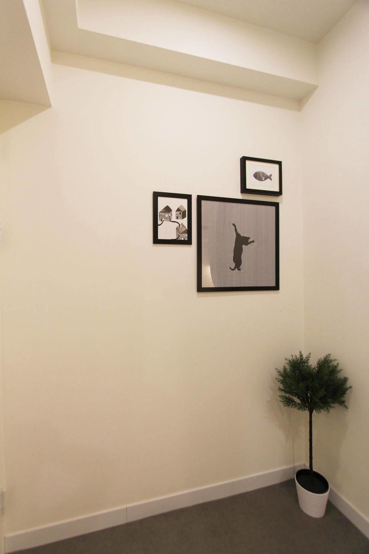 Hotel Mono House Hongdae Seul Zewnętrze zdjęcie