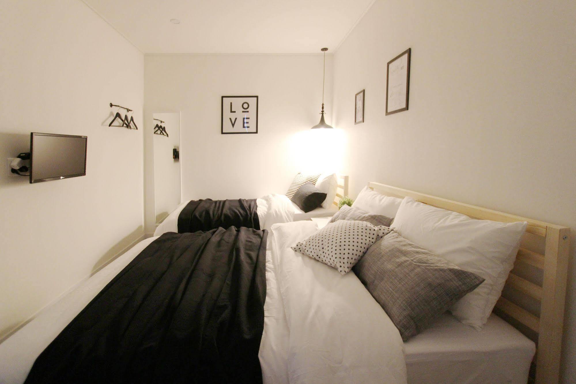 Hotel Mono House Hongdae Seul Zewnętrze zdjęcie