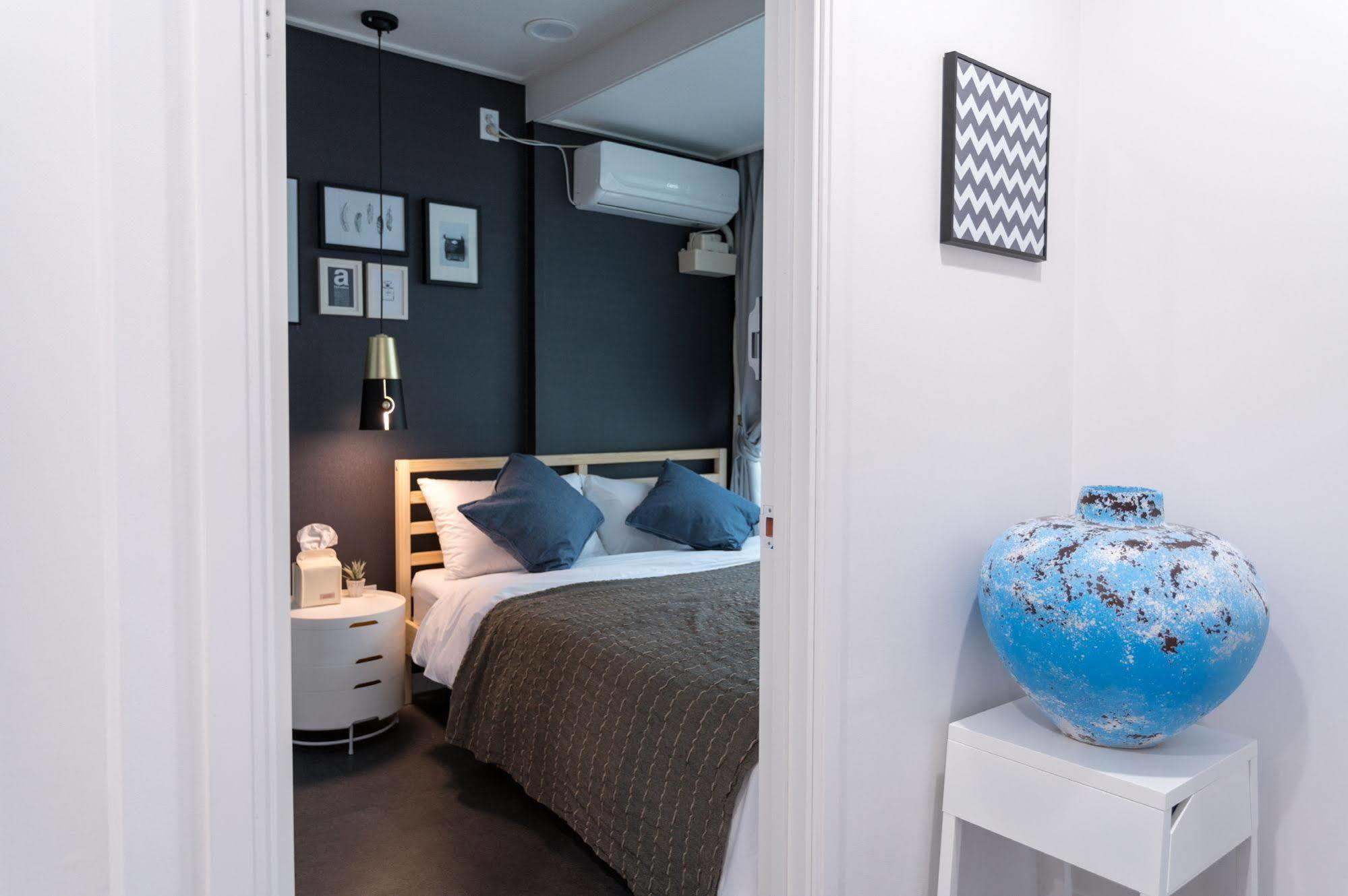 Hotel Mono House Hongdae Seul Zewnętrze zdjęcie