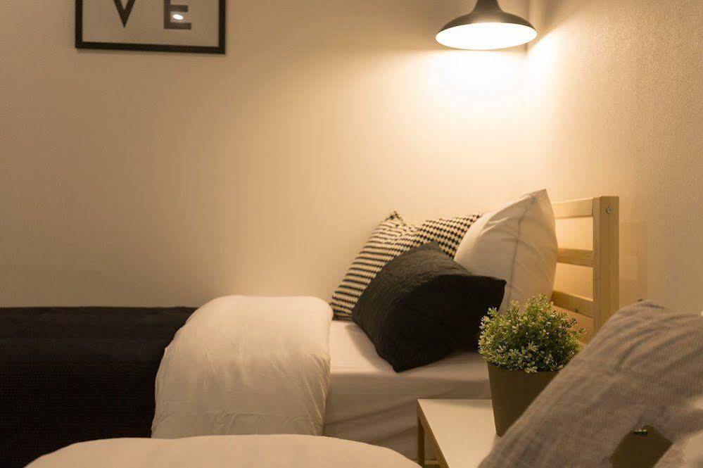 Hotel Mono House Hongdae Seul Zewnętrze zdjęcie
