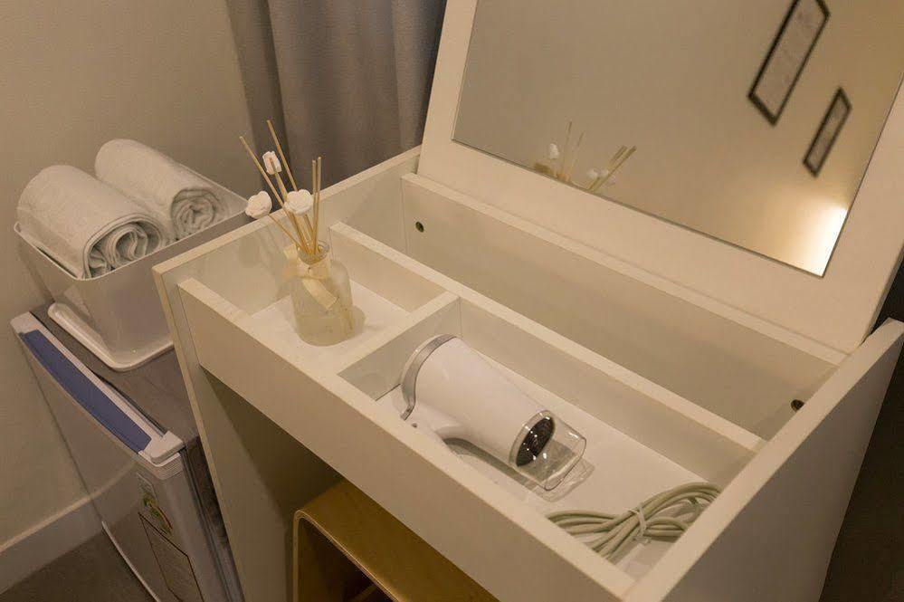 Hotel Mono House Hongdae Seul Zewnętrze zdjęcie