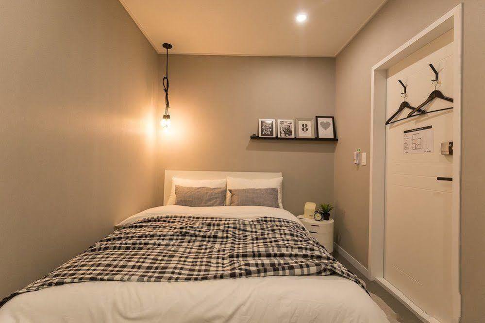 Hotel Mono House Hongdae Seul Zewnętrze zdjęcie