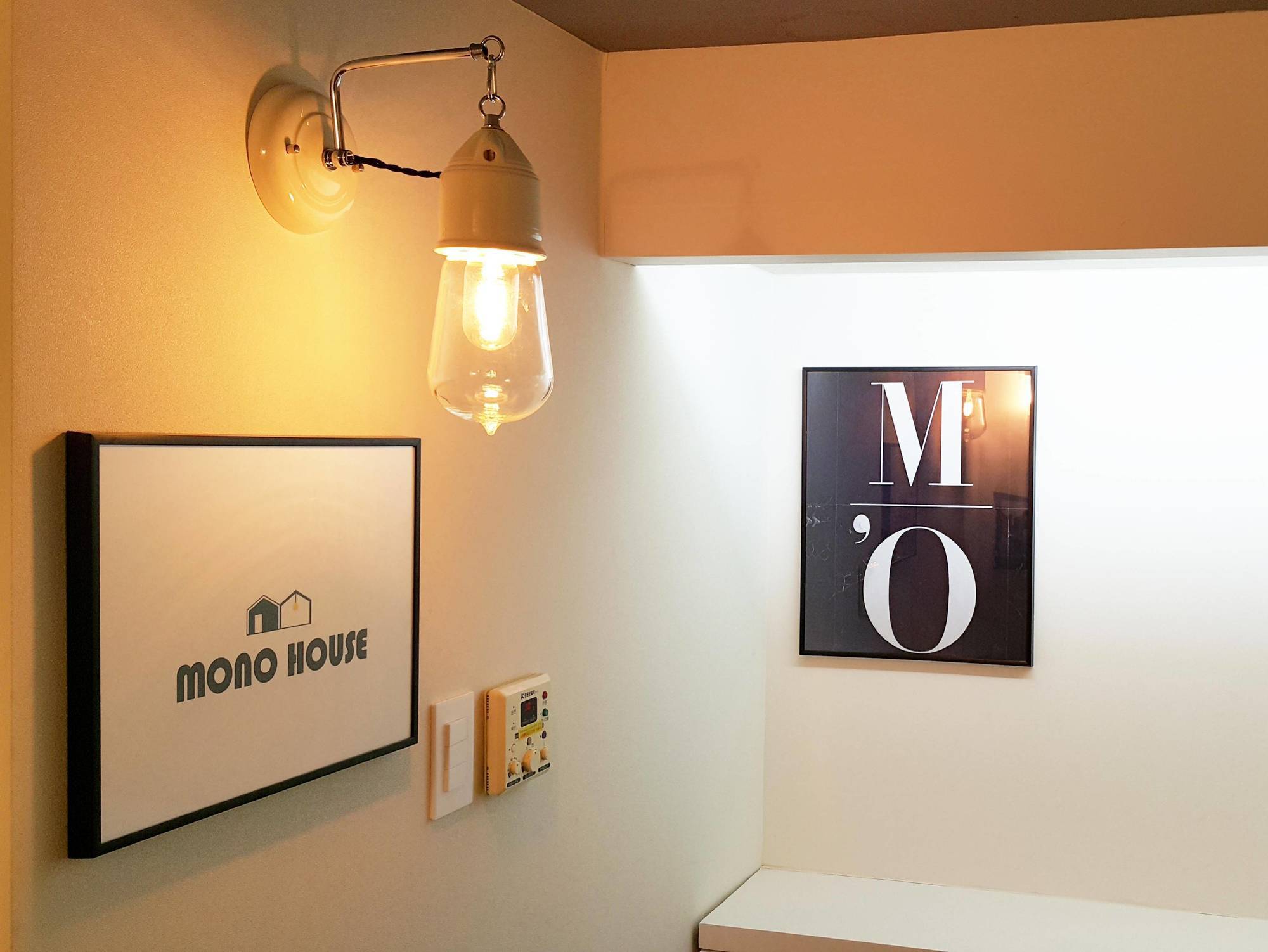Hotel Mono House Hongdae Seul Zewnętrze zdjęcie