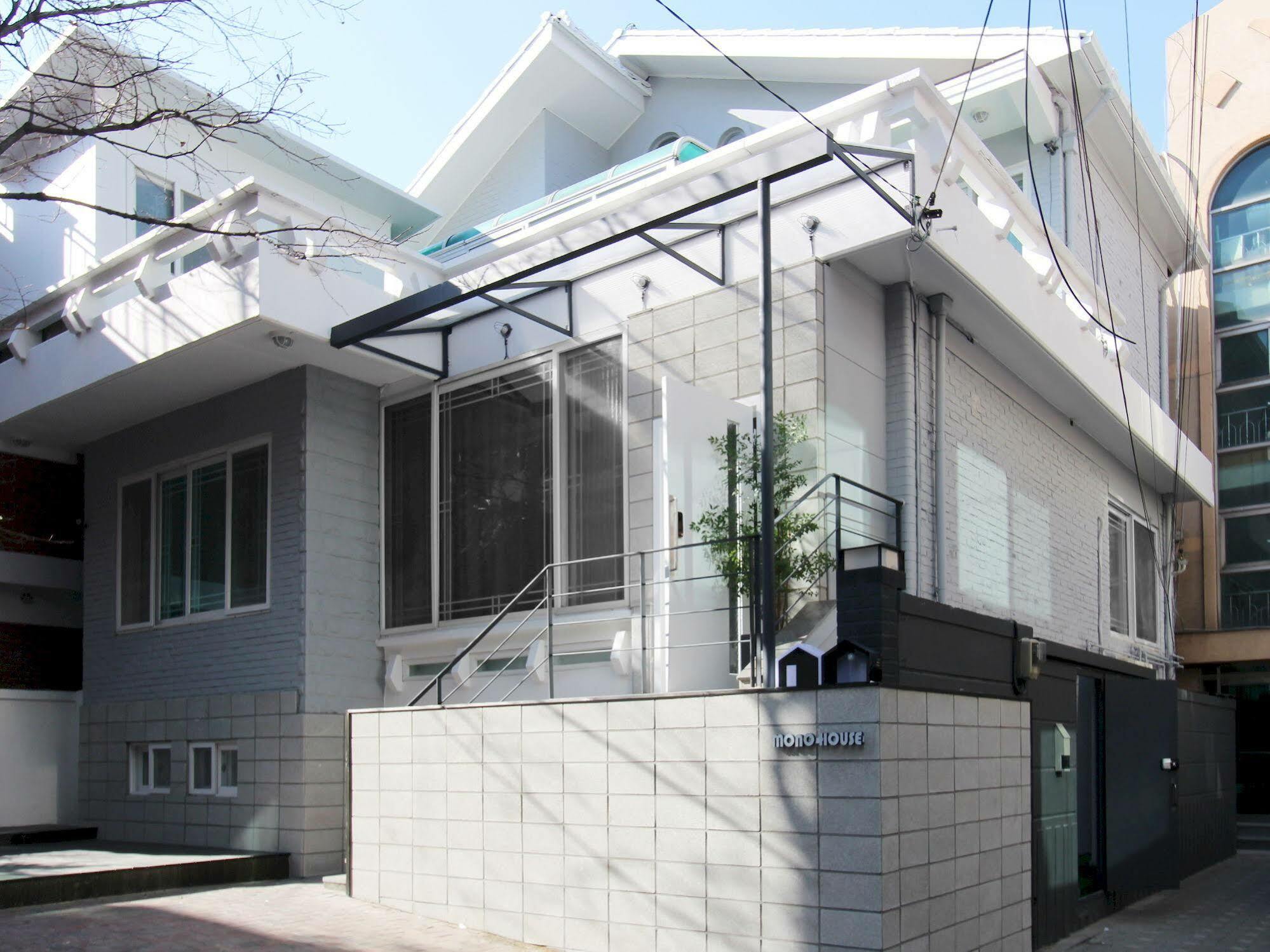 Hotel Mono House Hongdae Seul Zewnętrze zdjęcie