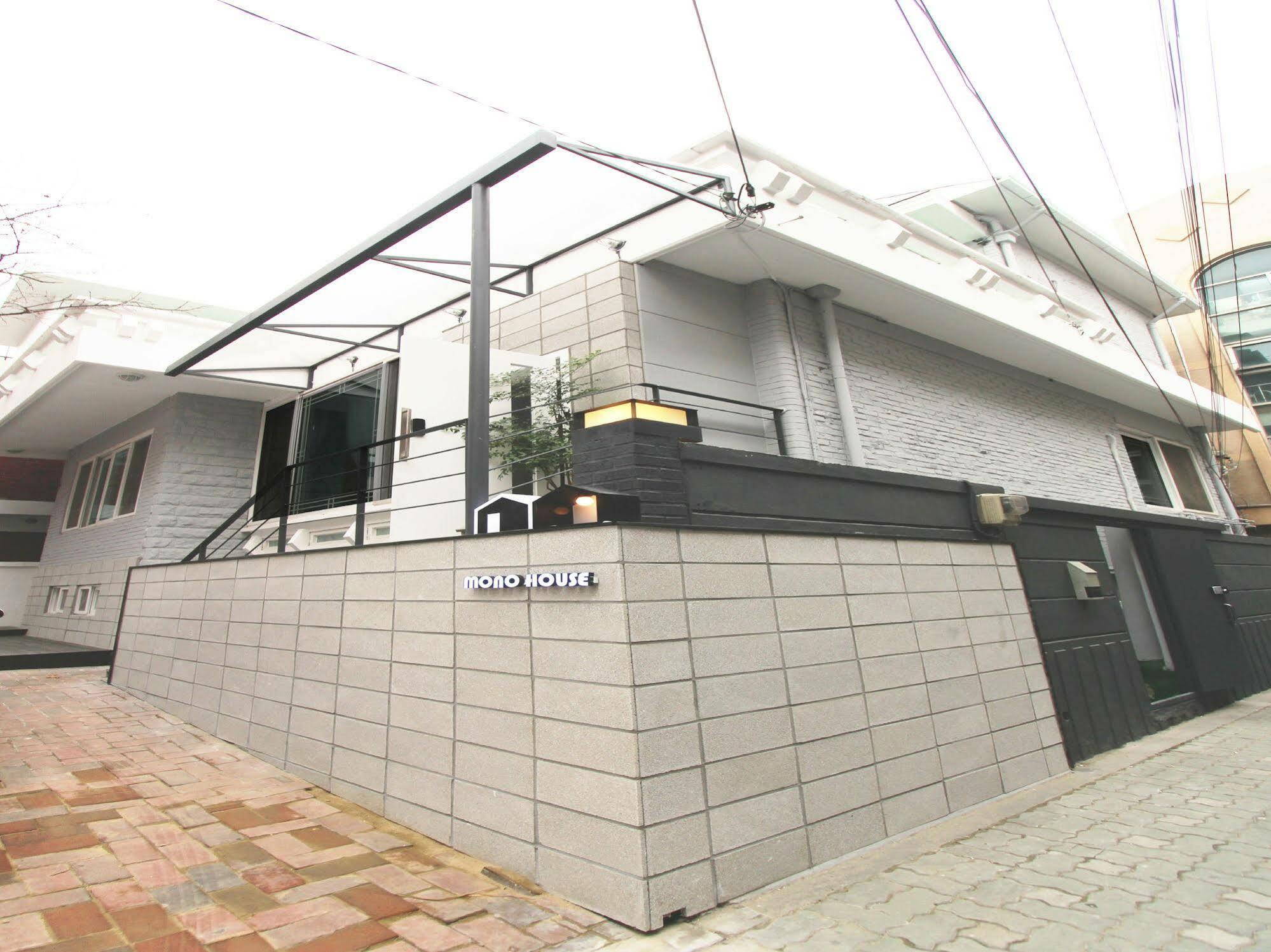 Hotel Mono House Hongdae Seul Zewnętrze zdjęcie