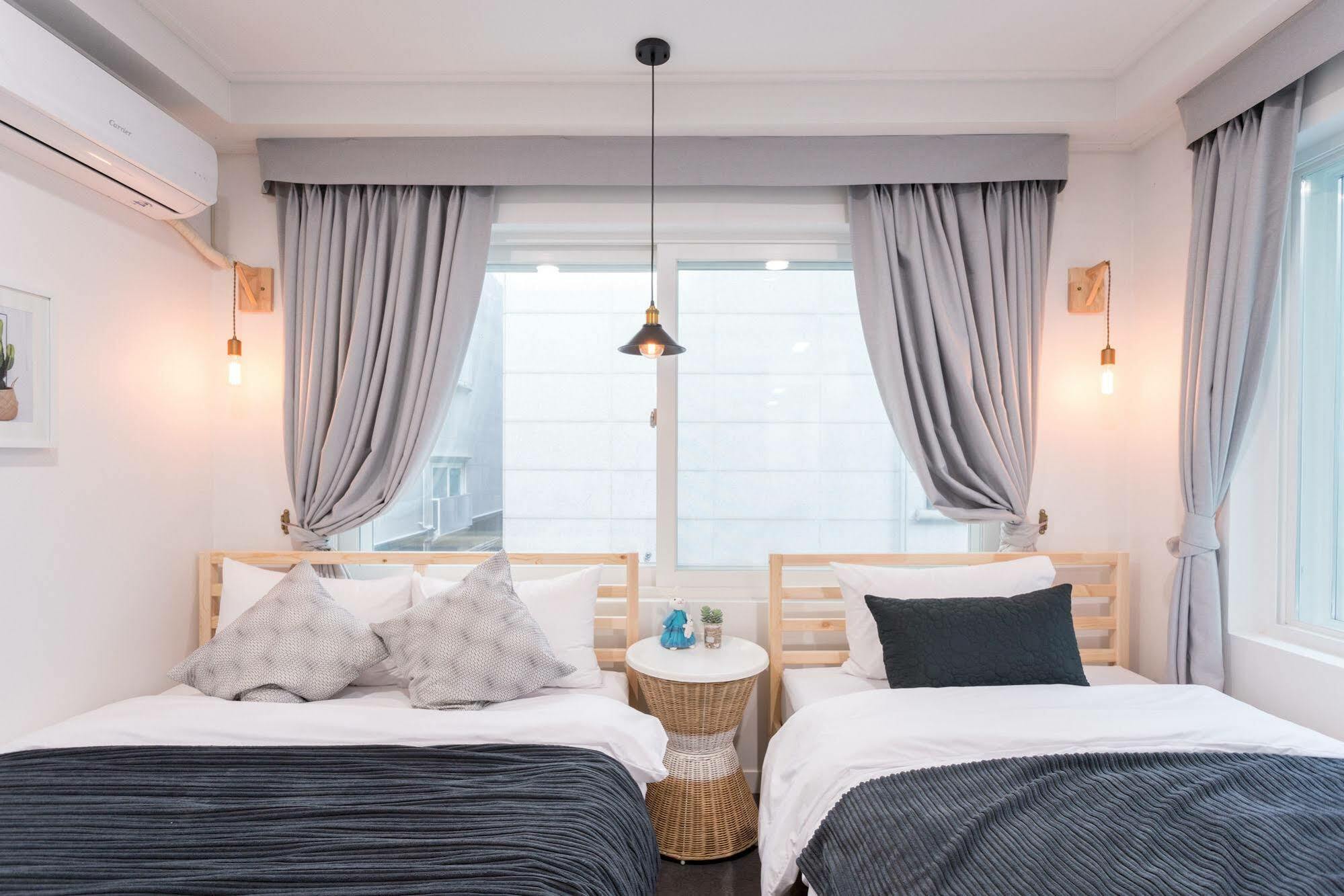 Hotel Mono House Hongdae Seul Zewnętrze zdjęcie